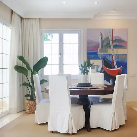 Βίλα Esplendida Costa Adeje (Tenerife)