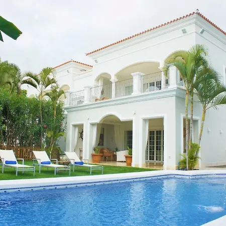 Espléndida Villa