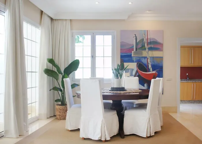 Villa Esplendida Costa Adeje (Tenerife)