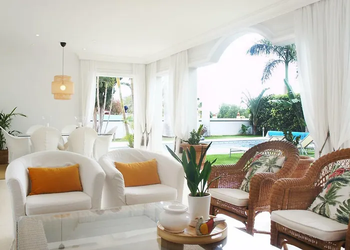 Esplendida Villa Costa Adeje (Tenerife)