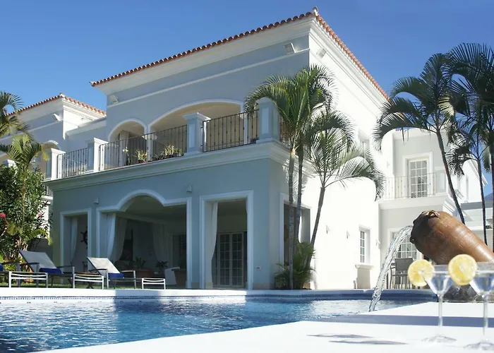 Villa Espléndida Costa Adeje (Tenerife)