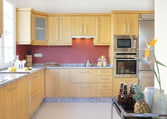 Villa Espléndida Costa Adeje (Tenerife)