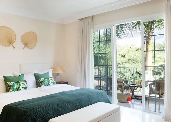 Espléndida Costa Adeje (Tenerife)